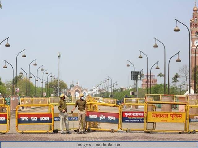 Coronavirus Cities under lockdown